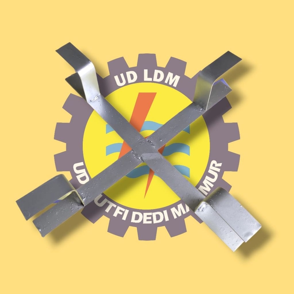 Slack hanger 50x50 / slack support / palang slak / fixing slack / palang slak / stang slek / stang s