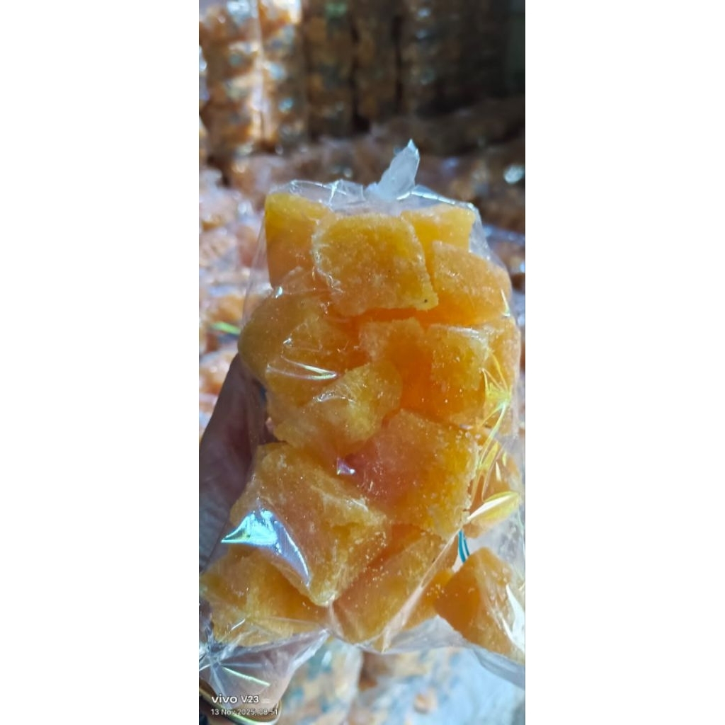 gula batu organik