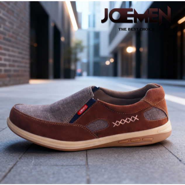 SEPATU PRIA SEPATU PRIA CASUAL IMPORT ORIGINAL JOEMEN J 54