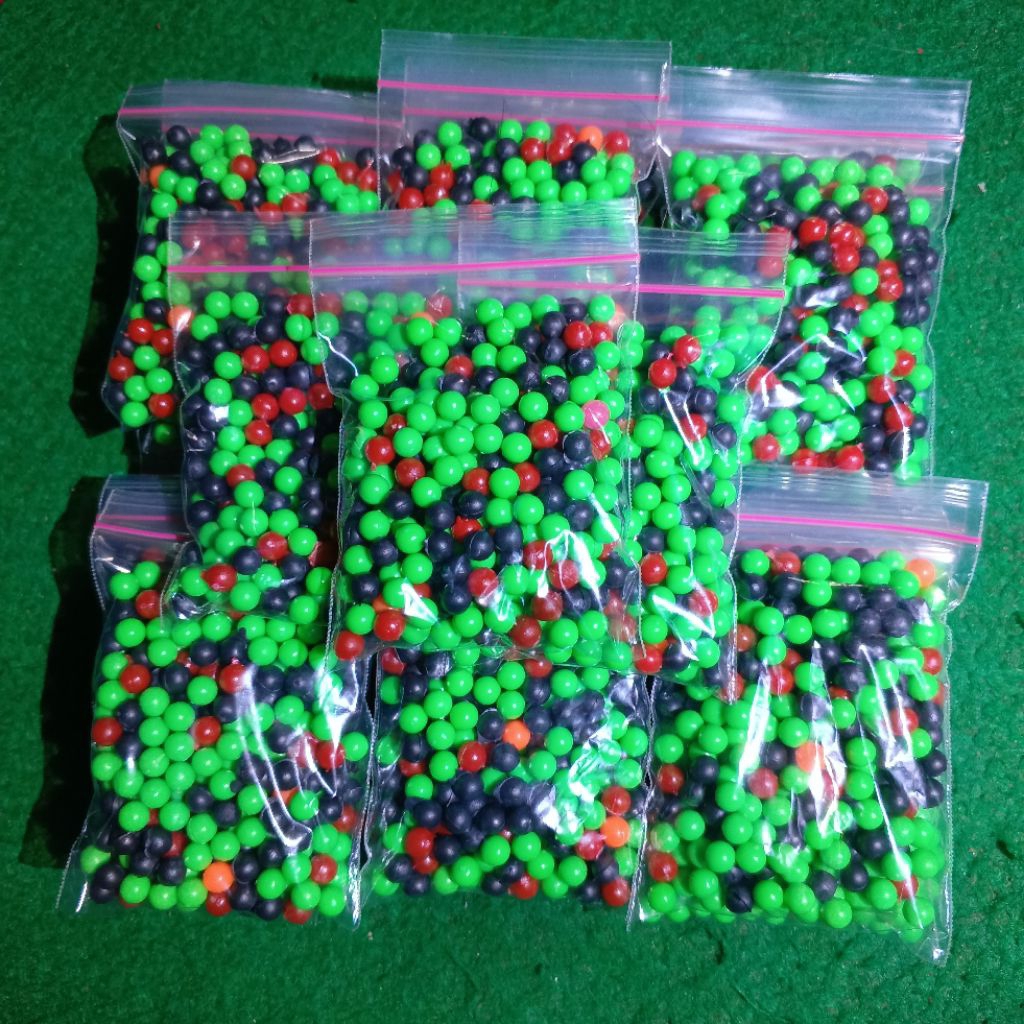 mutiara tanpa lubang