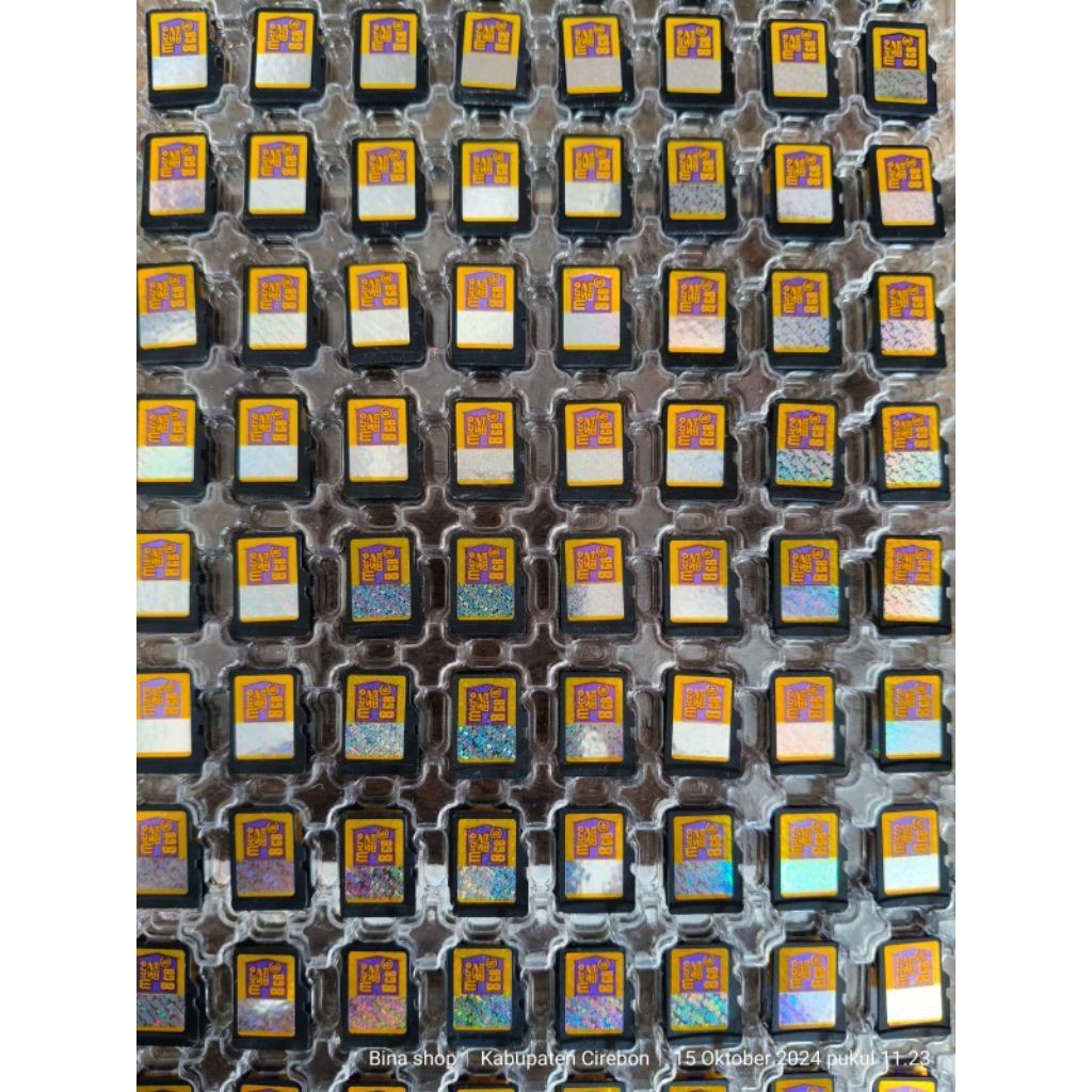 Grosir new memory micro sd vgen 16Gb 8Gb 4Gb 2Gb original paling laku keras