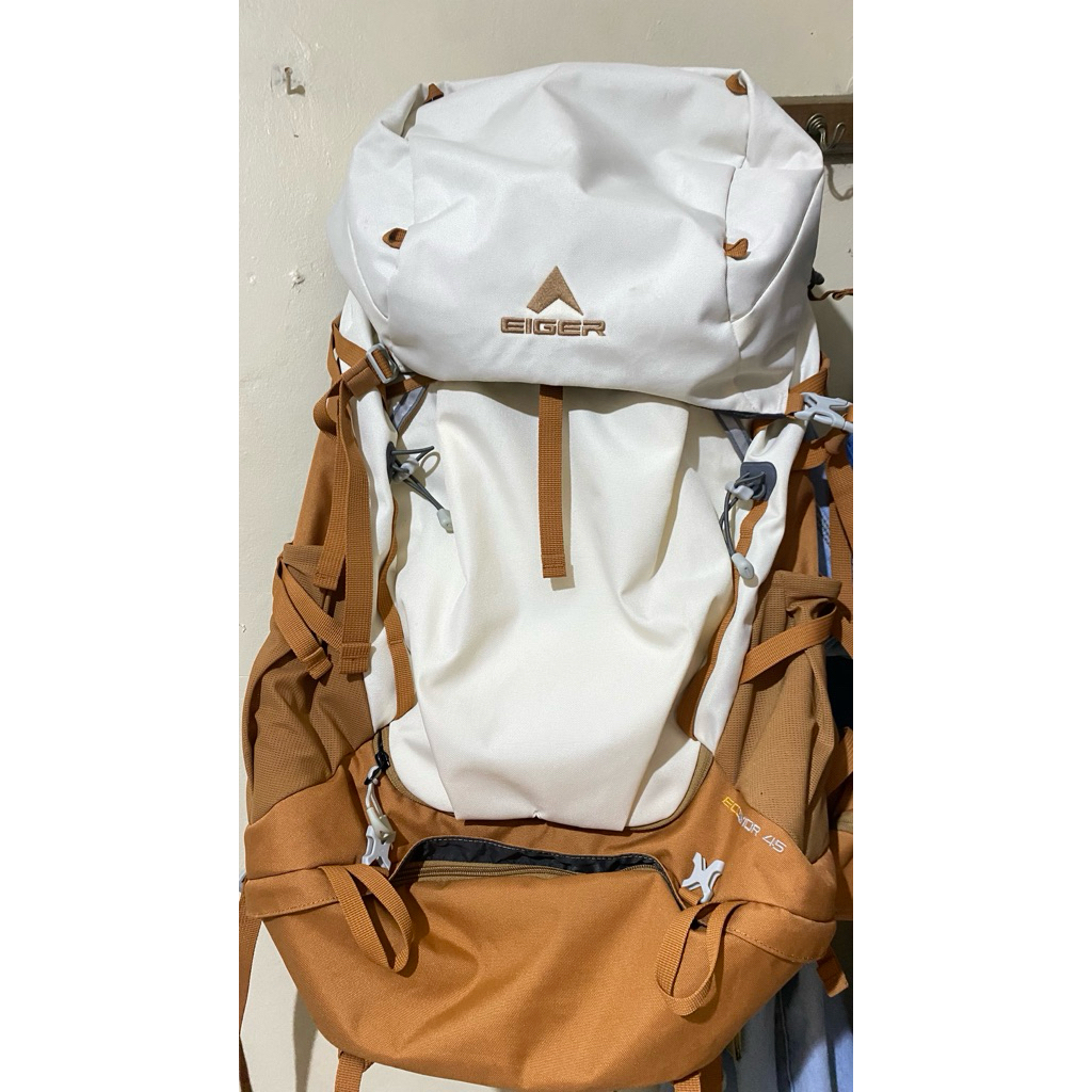 Eiger Ecosavior White (preloved second)