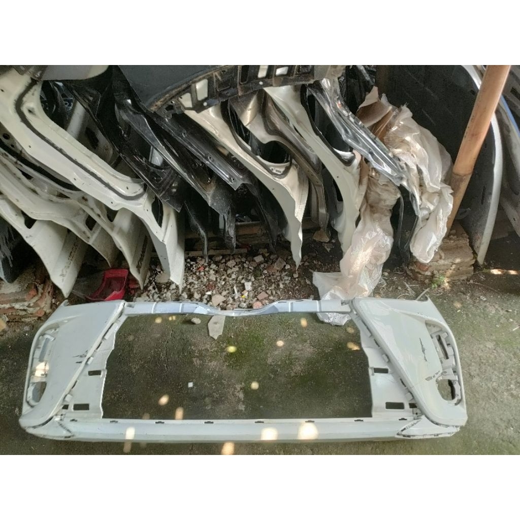 Bemper depan yaris 2021 2022