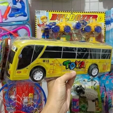 mainan bus tayo besar