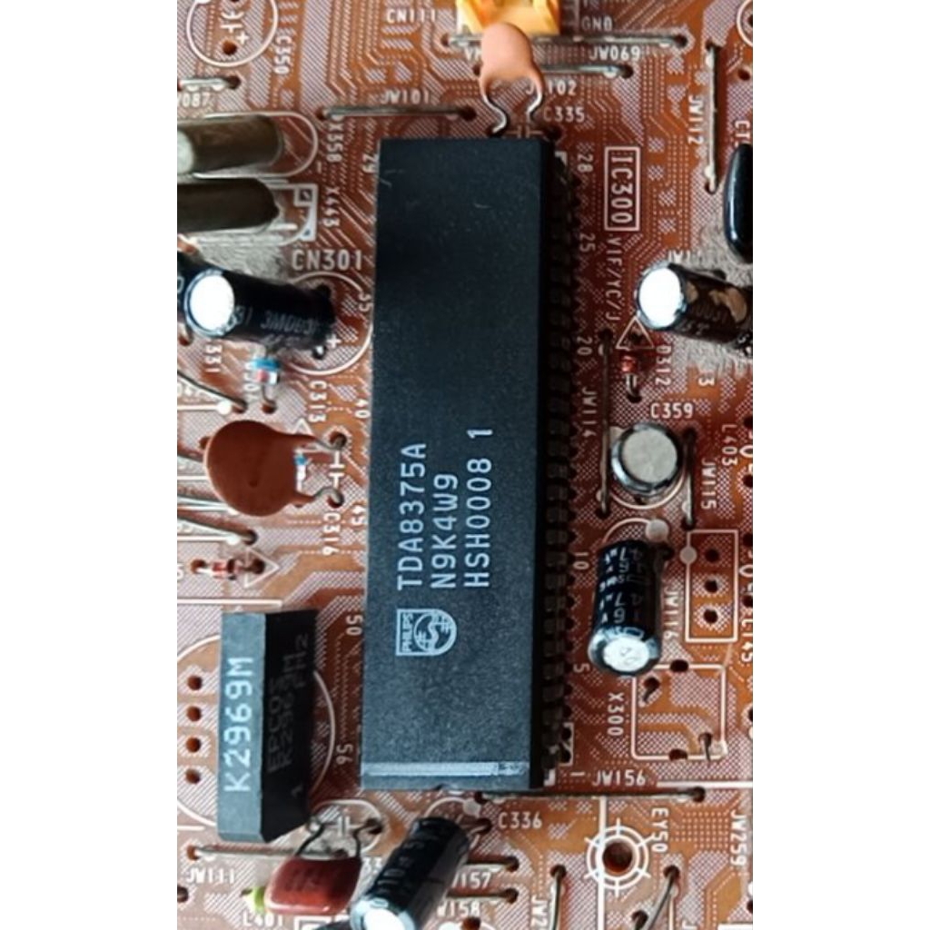 IC TDA 8375A (Cabutan)