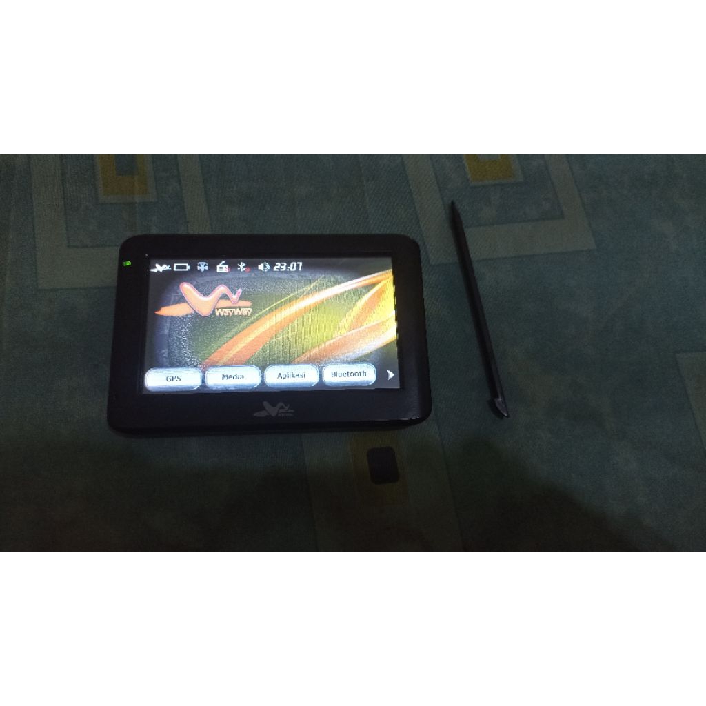 GPS papago