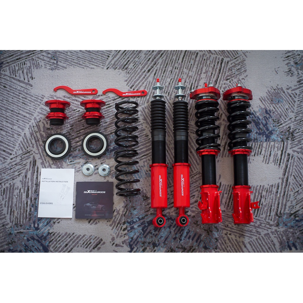 Maxpeeding Coilover Honda Civic FD (Civic Batman)