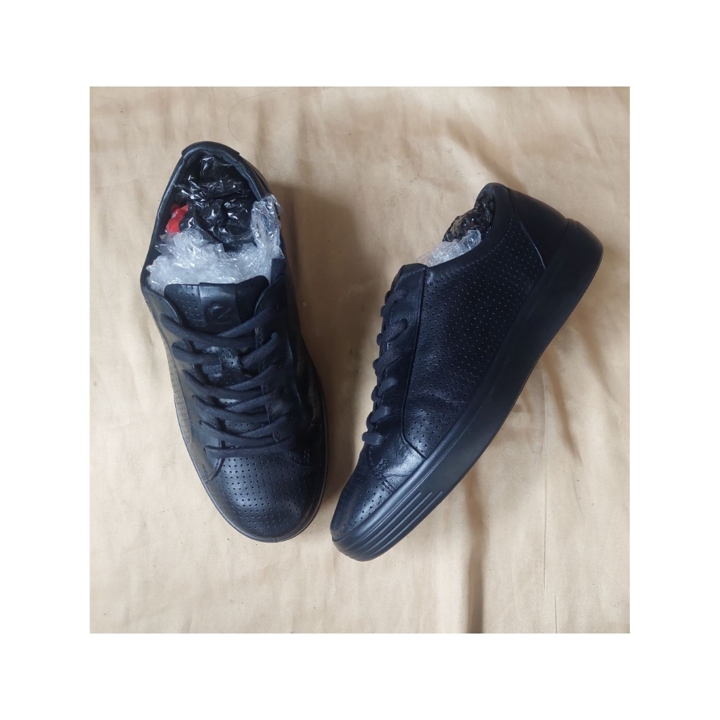 Sneakers Ecco Soft 7 Full Blacj