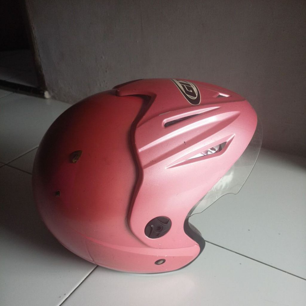 helm GIX original