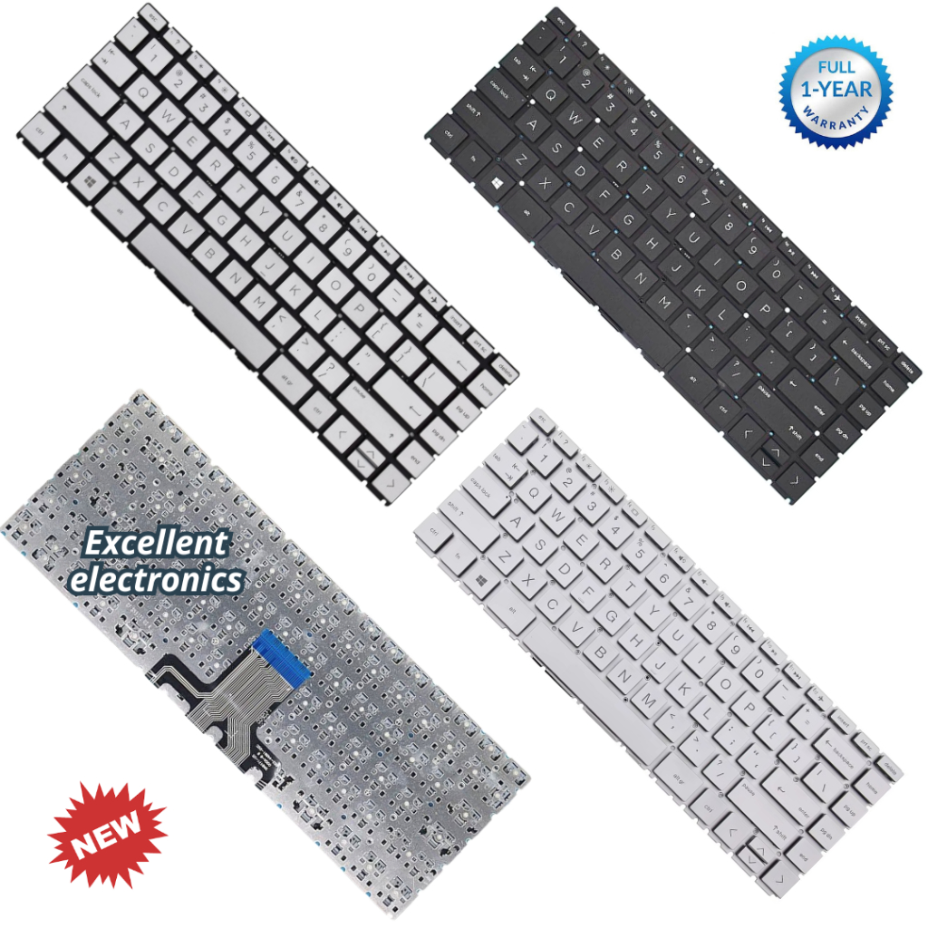 Keyboard laptop hp 240 g7, keyboard hp 240 g7 original new
