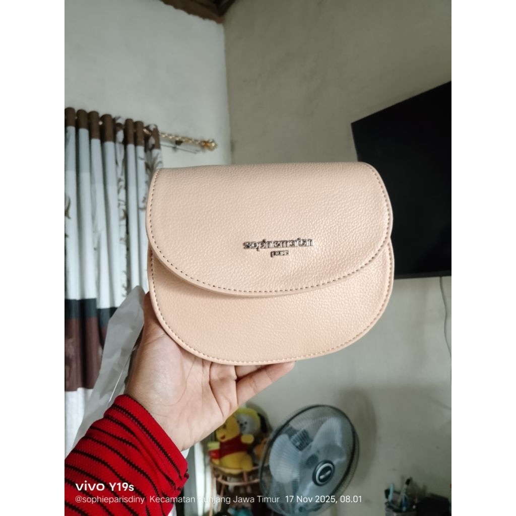 tas Ivyanne cream sophie martin