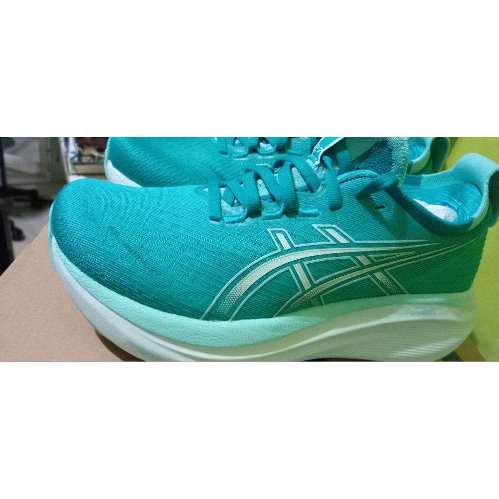 Asics Gel Nimbus 27 Woman