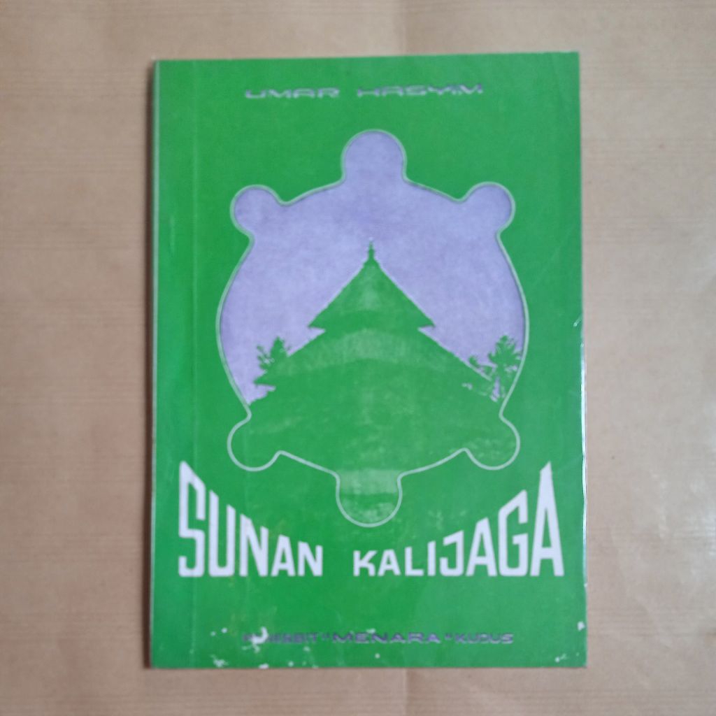 Buku Sunan Kalijag - Umar Hasyim