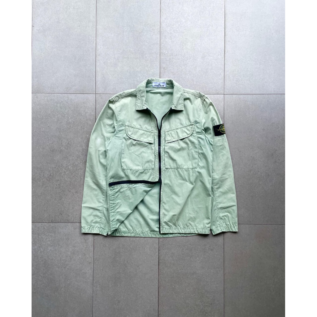 OVERSHIRT STONE ISLAND ORIGINAL