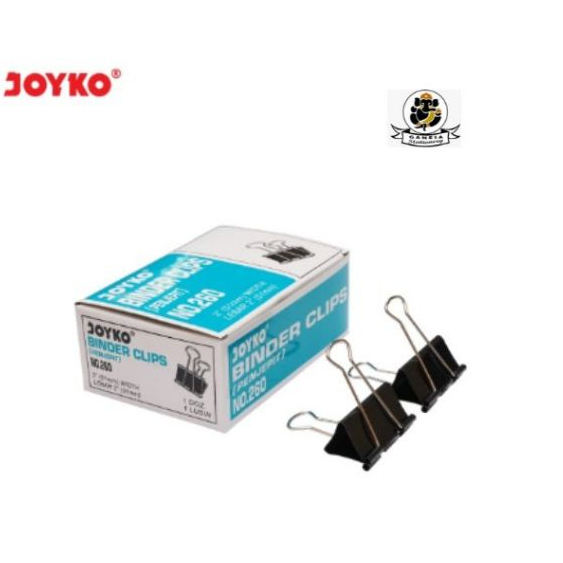 BINDER CLIP 260 JOYKO