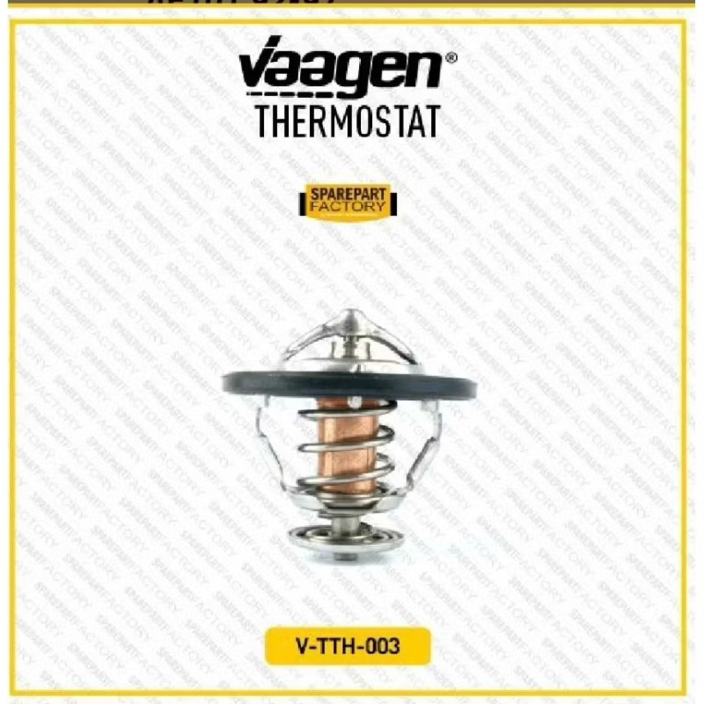 THERMOSTAT INNOVA 04-15/VIOS 03-06 ORI VAAGEN