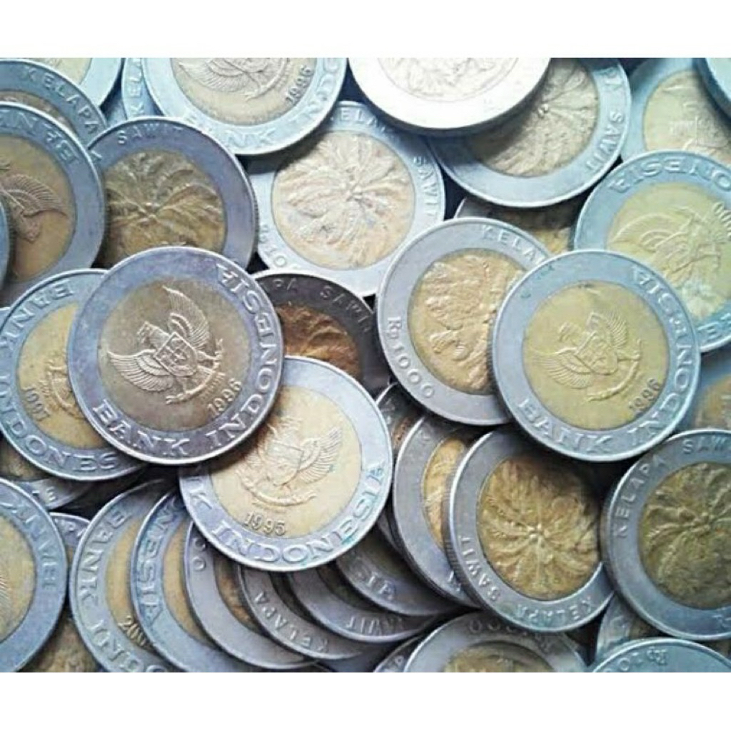 Logam 1000 kelapa sawit