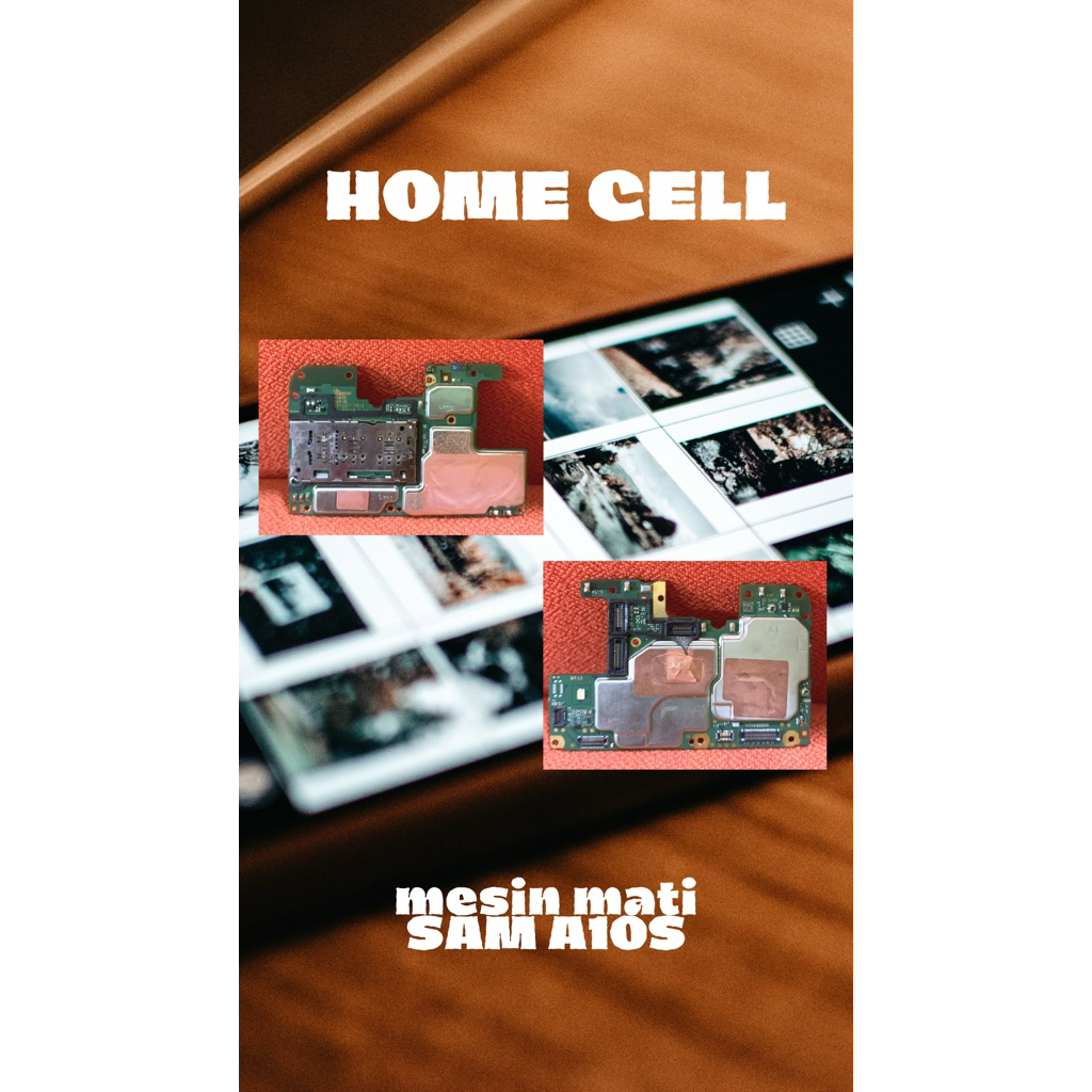 mesin mati Samsung A10s orian