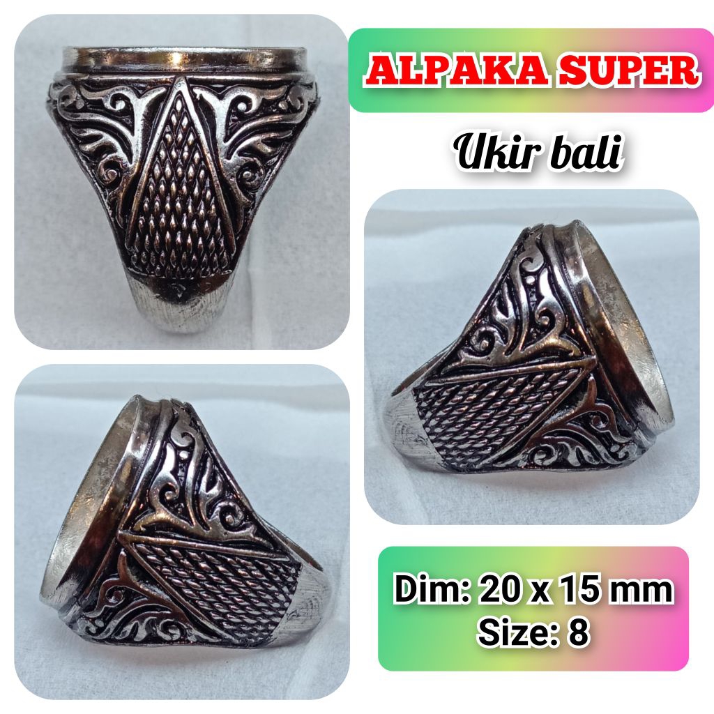 Emban alpaka super alpaka tanam alpaka bakar.02