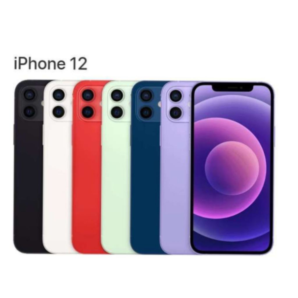 Iphone 12 Beacukai permanen Original 100%