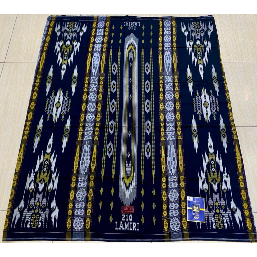 SARUNG LAMIRI EXCLUSIVE TSD