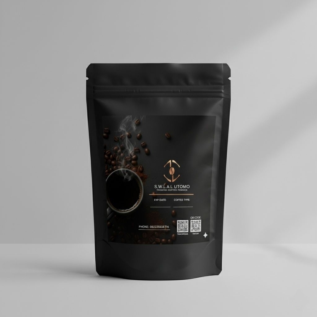 Kopi Arabica Murni Khas Jawa Timur