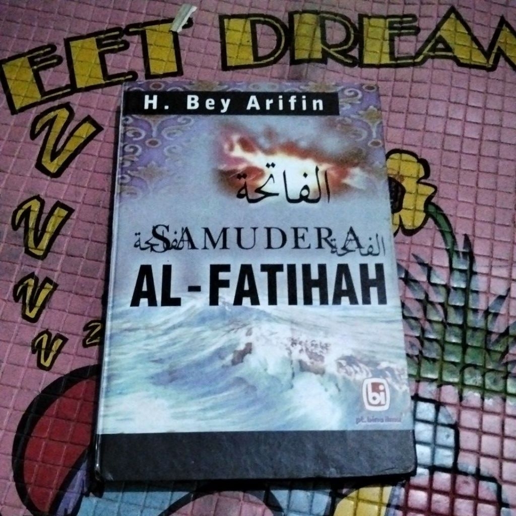 SAMUDERA AL-FATIHAH