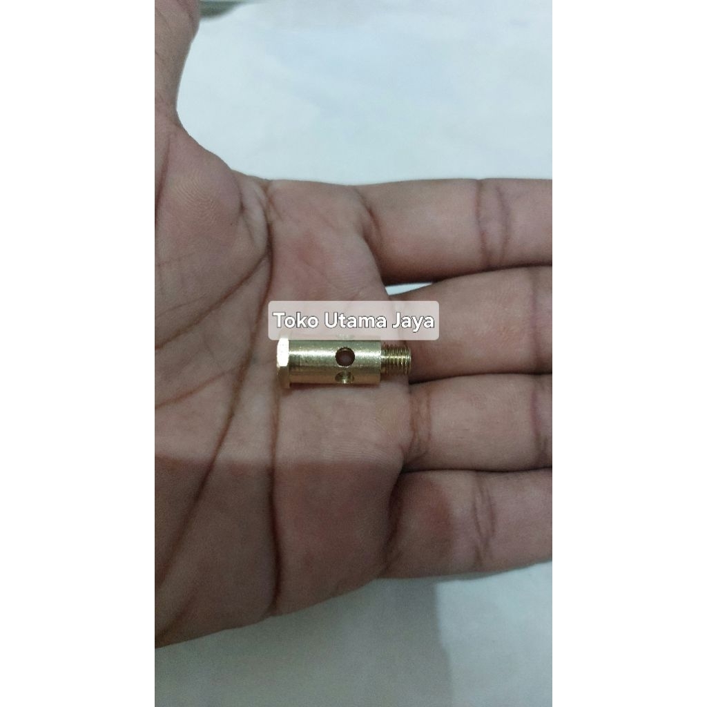 Spuyer kompor rinnai tornado gas alam/ spuyer gas alam kompor rinnai turbo / spuyer kompor rinnai bg