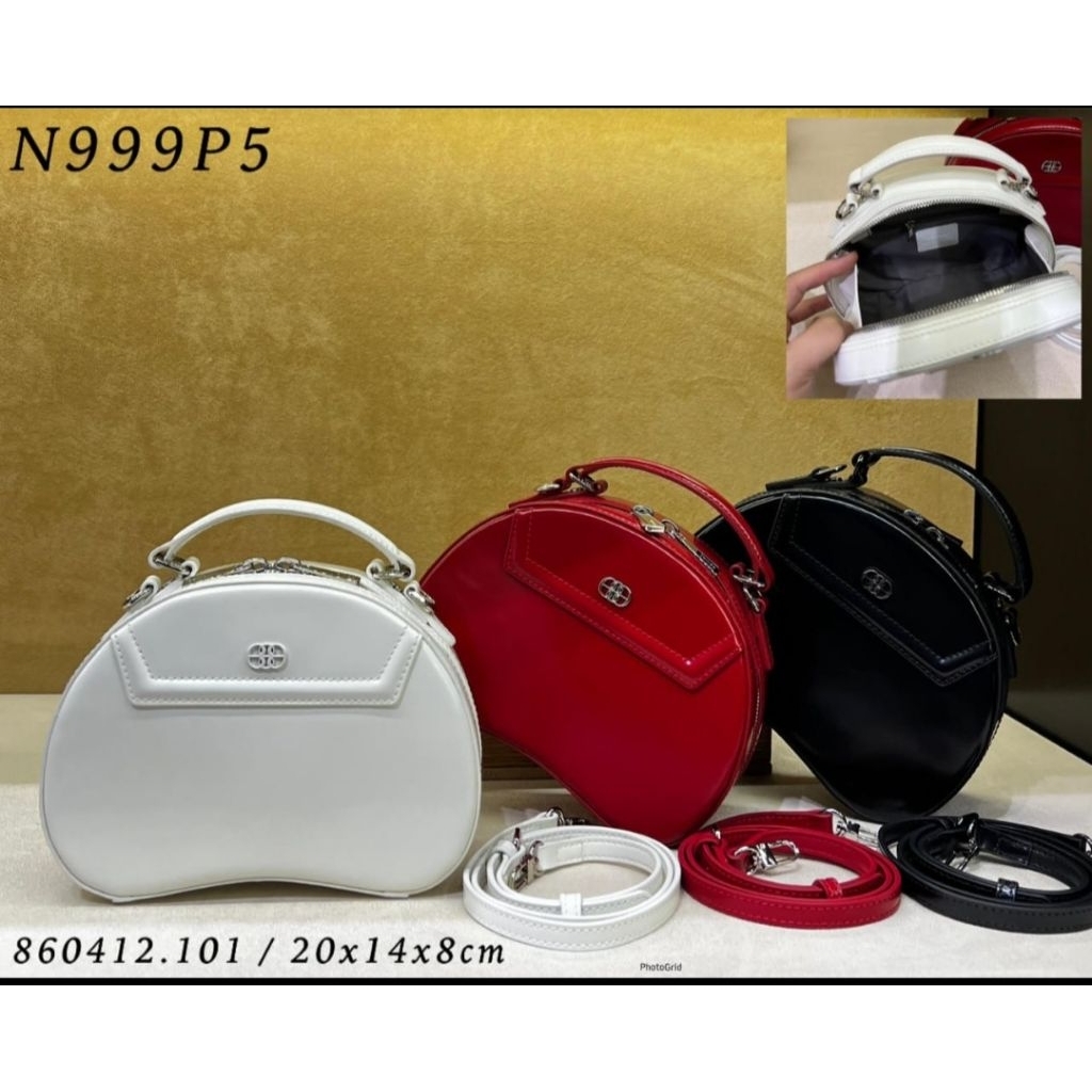 Bonia Original Sonia leather S