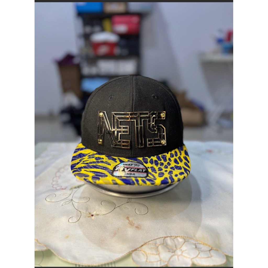topi nba nets brooklyn