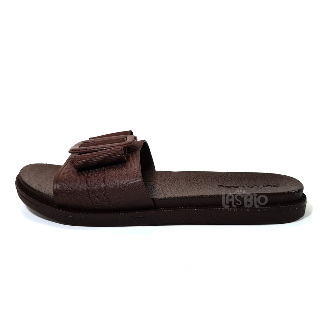 Porto Lady ELA-3 | Sandal Slipon Flat Size 36-40