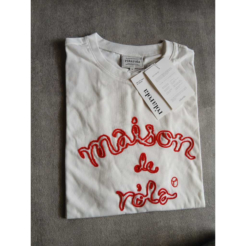 ROLA ROLA OUTLINE T-SHIRT