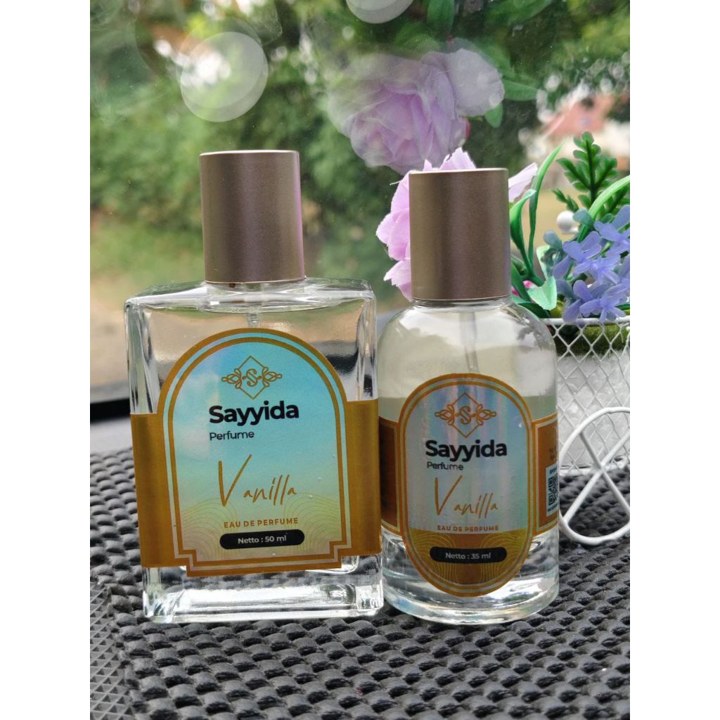 sayyida parfume