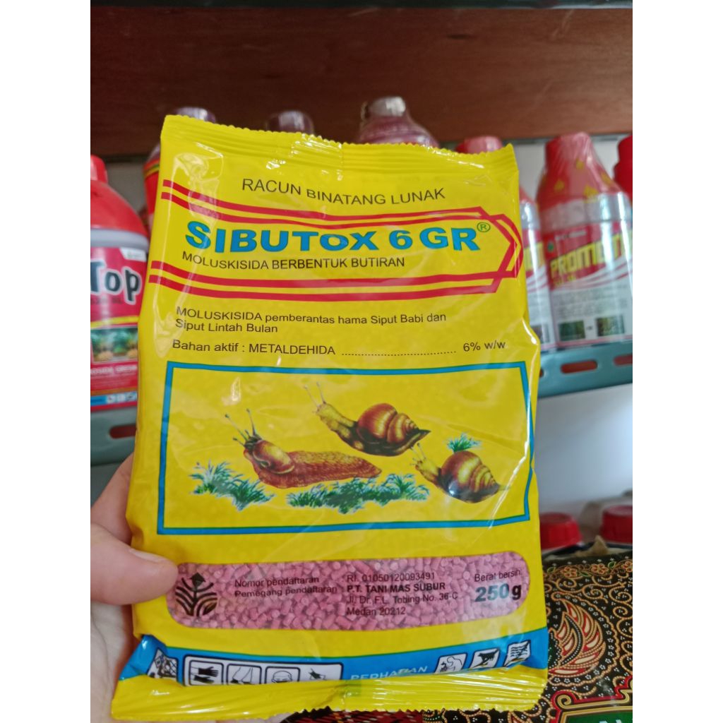 sibutox 6gr 250g