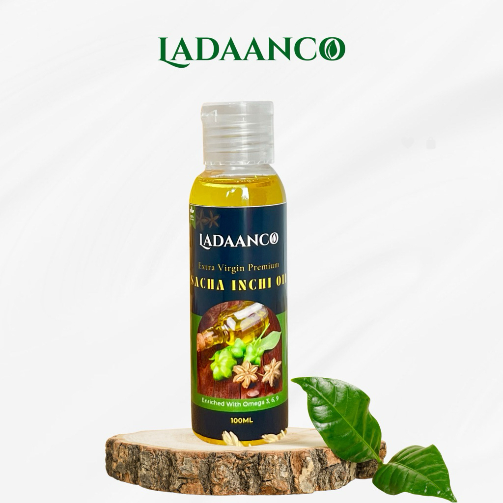 MINYAK SACHA INCHI ORGANIK | SACHA INCHI OIL 100ML  (tolong baca deskripsi)