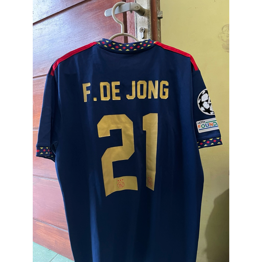 Jersey ajax third 21/22 (M)