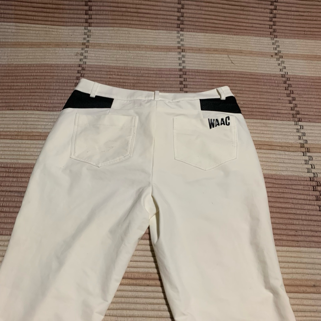 Celana Panjang Golf Wanita WAAC ESSENTIAL PANTS Celana Golf Wanita Second Preloved