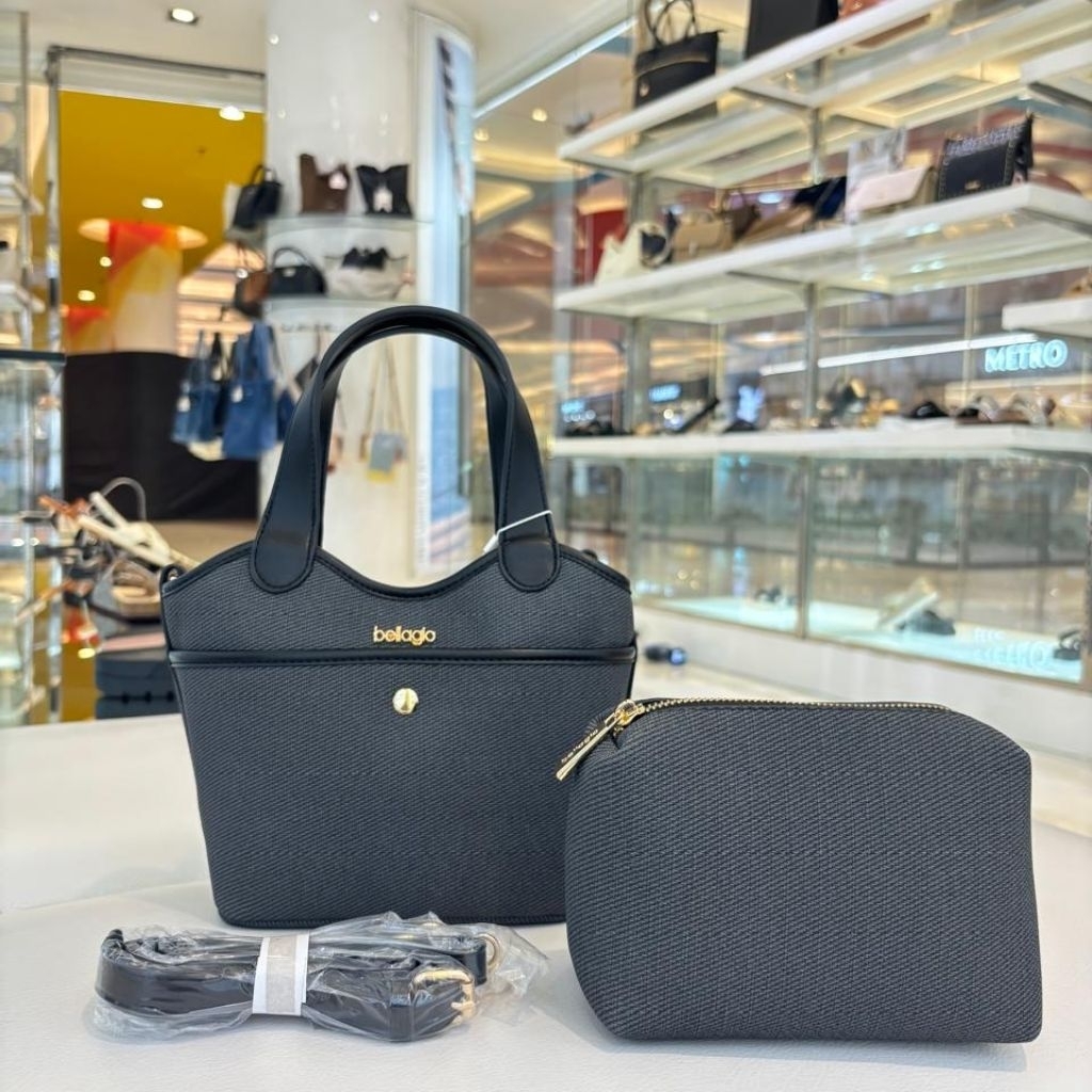 Diskon tas wanita original bellagio
