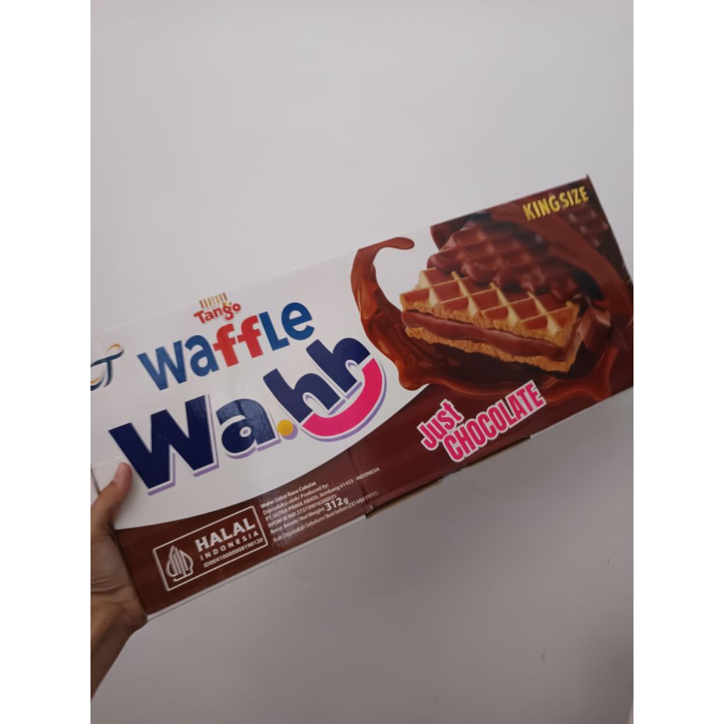Tango waffle KING size
