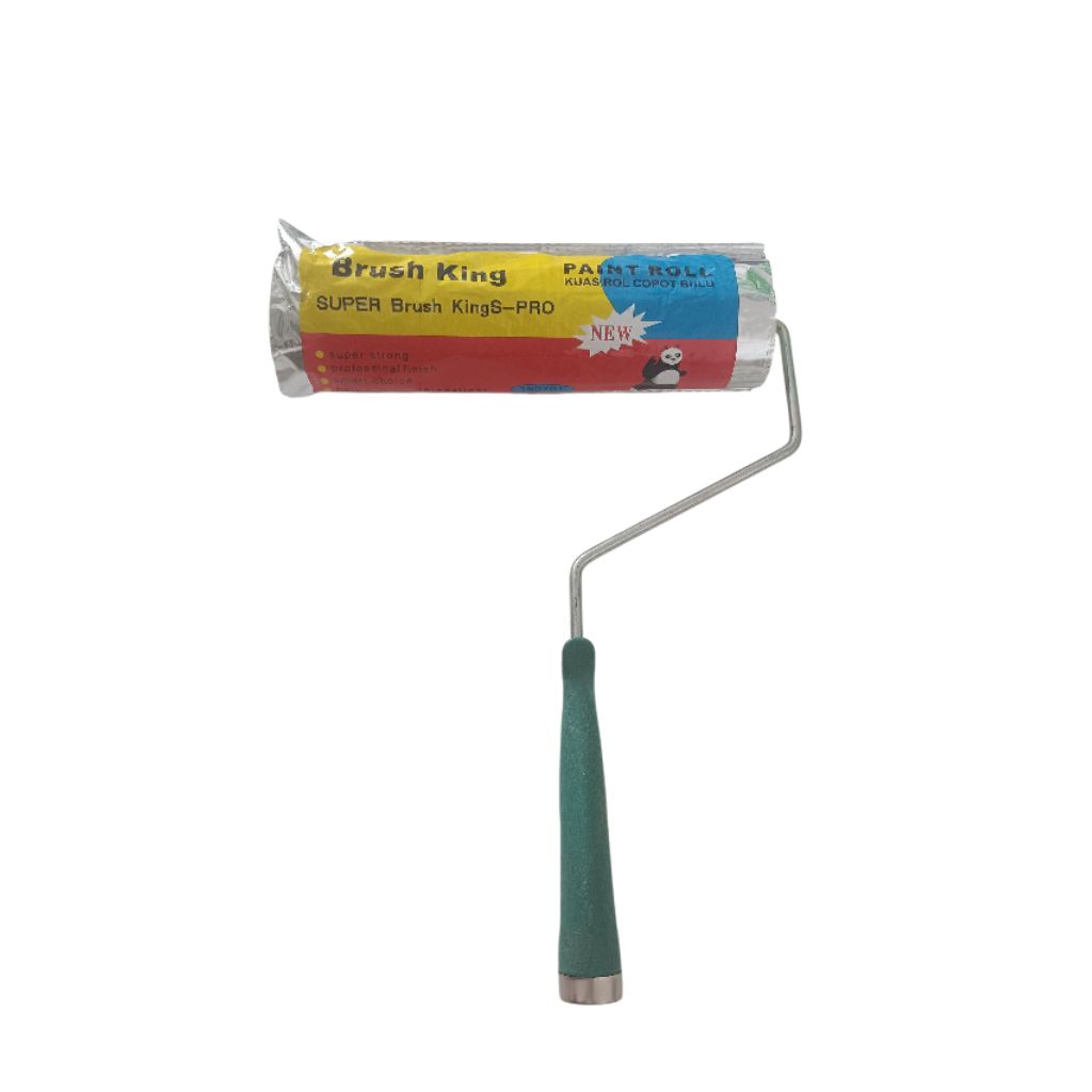 Roll Cat Brush King Pro 9 inch Premium Original