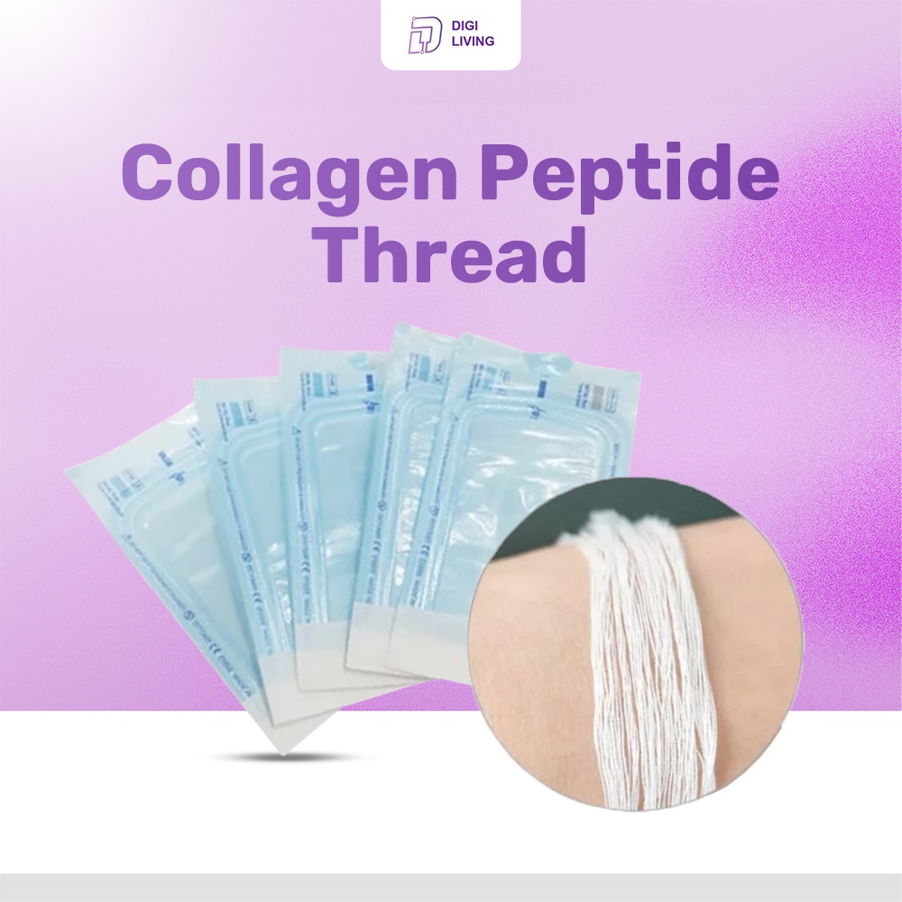 Digiliving - Collagen Peptide Thread - Benang Collagen