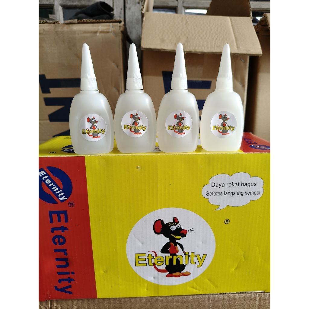 Lem alteco eternity gambar tikus jumbo