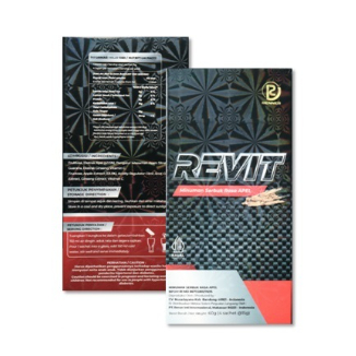 REVIT Renner Vitalitas – Herbal Pria untuk Energi & Vitalitas