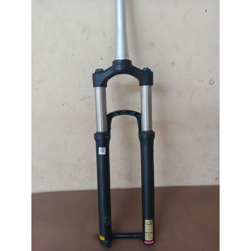 fork suntour xcr 32 tapper 29er boost 15 x110