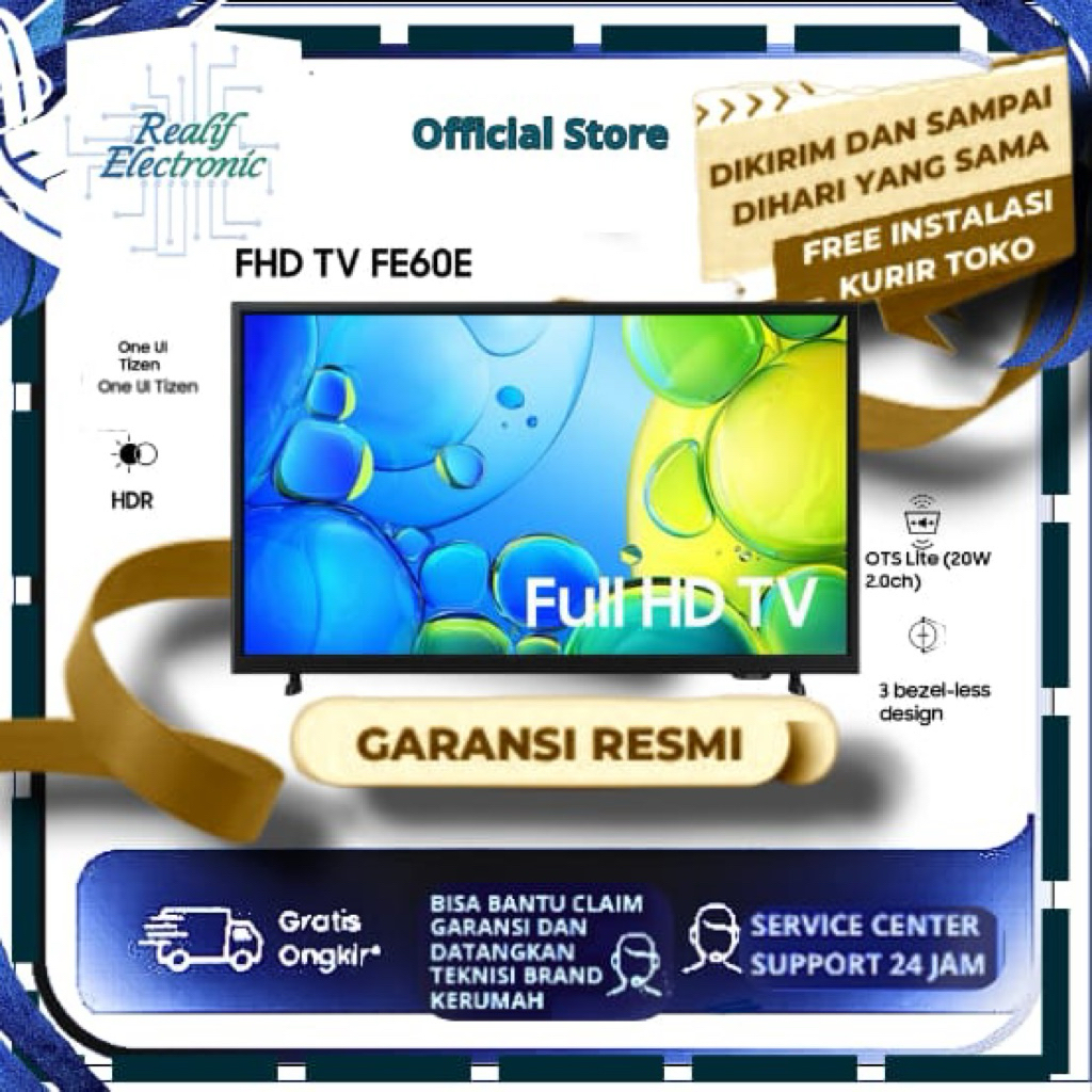 Samsung 43FE60E Smart TV 43 Inch