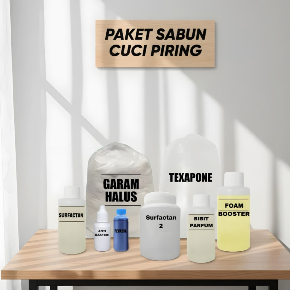 PAKET SABUN CUCI PIRING / PAKET HEMAT SABUN CUCI PIRING 15 LITER