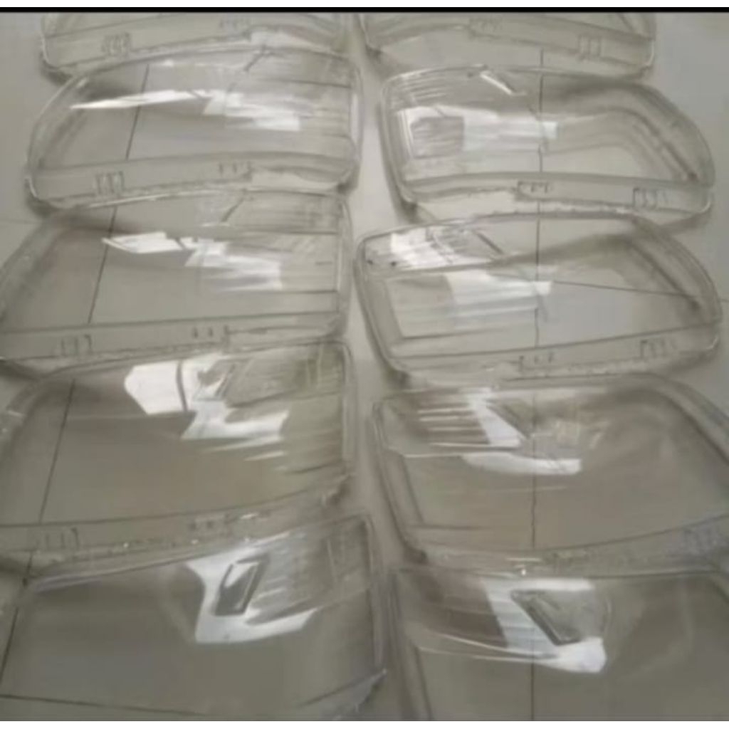 mika lampu depan/headlamp mobil grandmax original