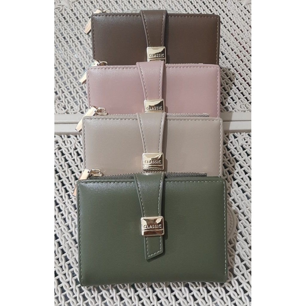 Dompet lipat dua YADAS