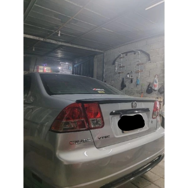 Ducktail Civic Vtis Hybrid Es9