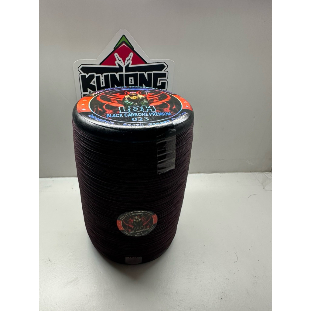 Gelasan Black Carbone Premium by LDH size 0.23